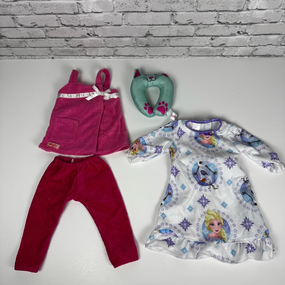 Clothing for American Girl Doll (not american girl brand)